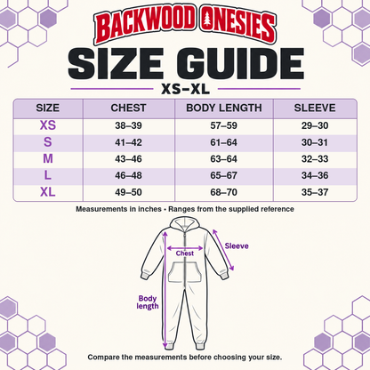 Backwood Onesie