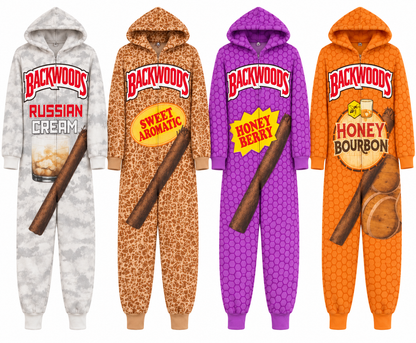 Backwood Onesie